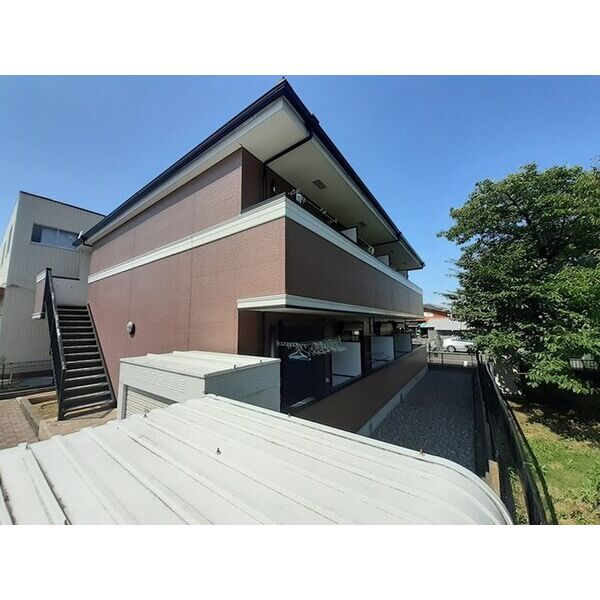 グレイスカルティエ 建物画像