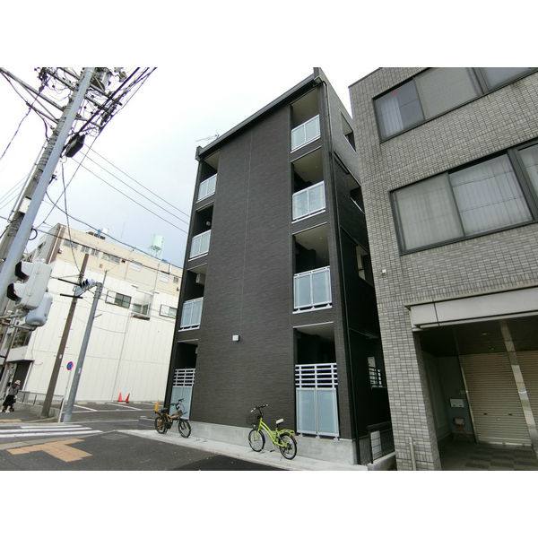 リブリ・志賀本通 建物画像
