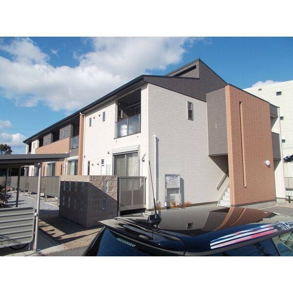 ボヤージュ 建物画像