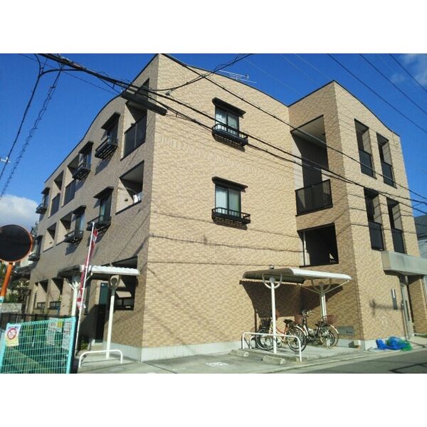 ディオーネ・ジエータ・イースト 建物画像