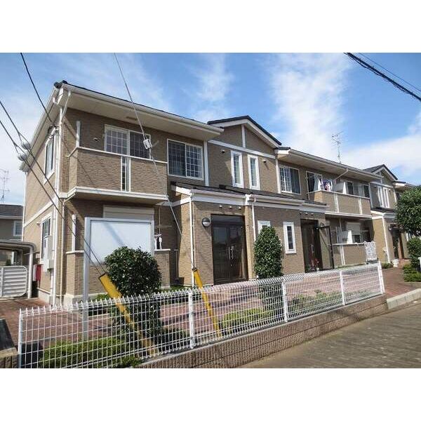ルミエール ツカサⅡ 建物画像