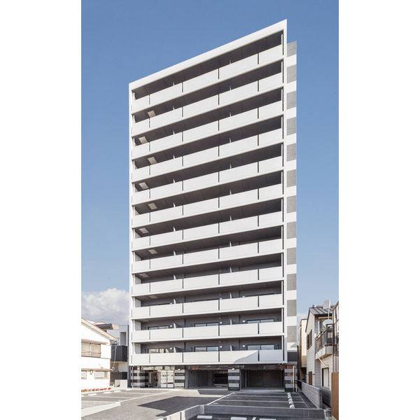 GRANDUKE新栄 建物画像