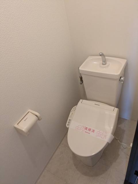 ジュネス北千種 室内写真1