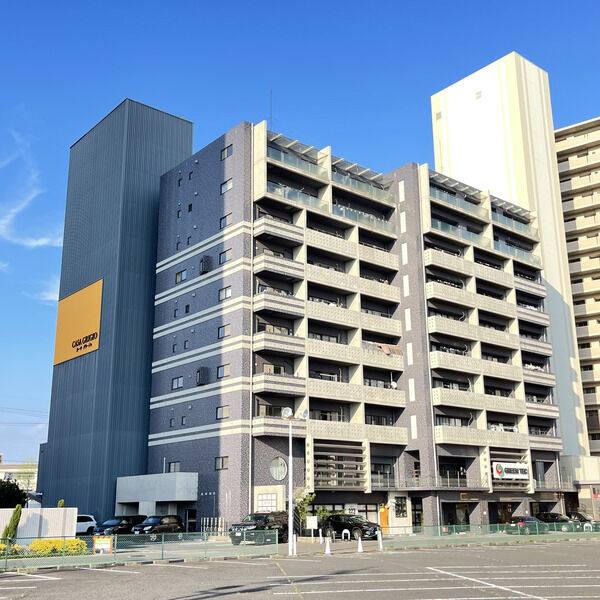 CASA　GRIGIO 建物画像