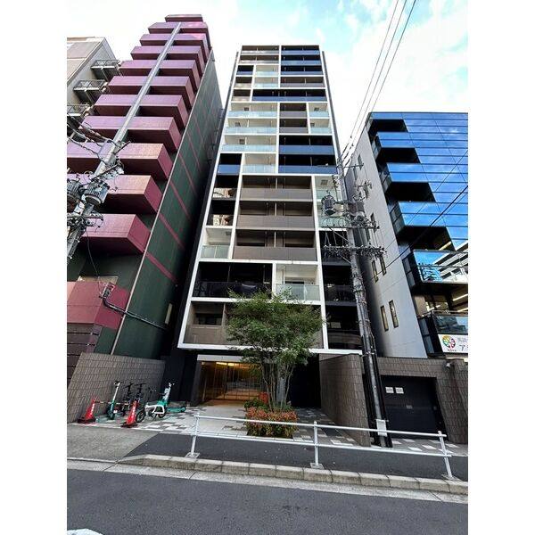 ブランシエスタ泉 建物画像