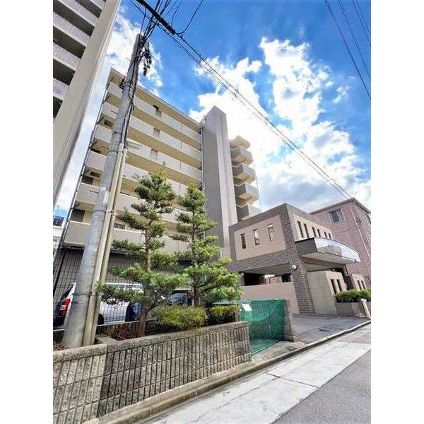 スカイフラット名古屋 建物画像
