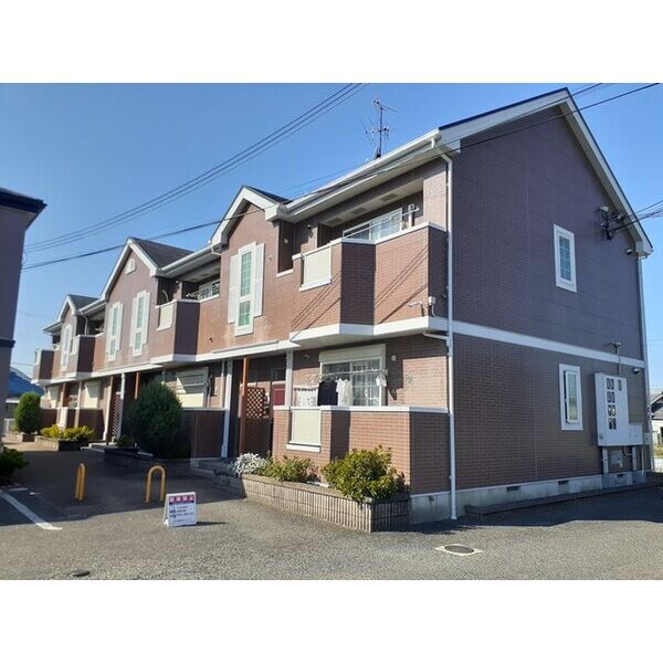 フォンテーヌ 北館 建物画像