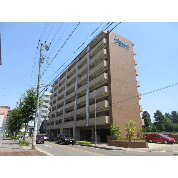 プレサンス名古屋城前ラバンカ 建物画像