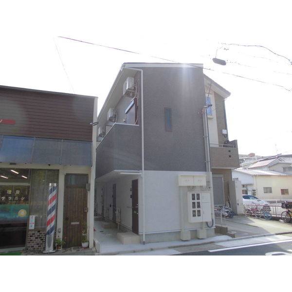 アースクエイク豊II 建物画像