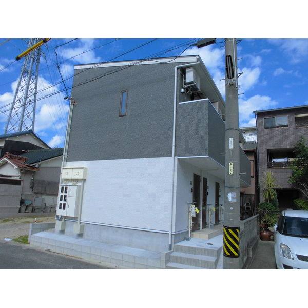 アースクエイク浦里 建物画像