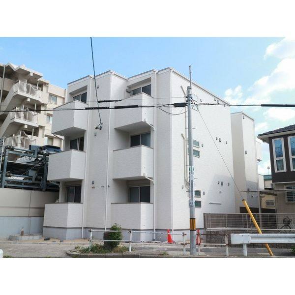 REGALEST 一社 建物画像