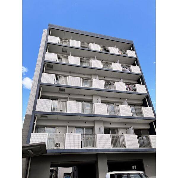 パーク黒川 建物画像