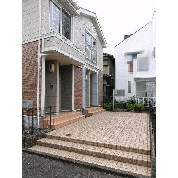 SAMIA25 B 室内写真10