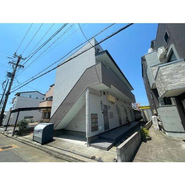 プレジール 黄金(プレジールコガネ) 建物画像