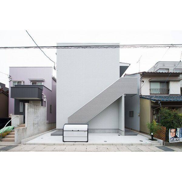 Endor　鳴海 建物画像