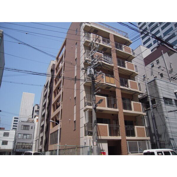 JUNWAⅢ 建物画像