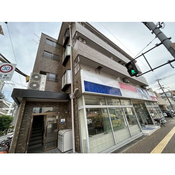 ベル平代 建物画像