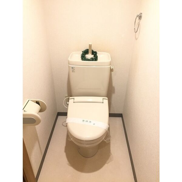 鳳TKハイツ2号館 室内写真7