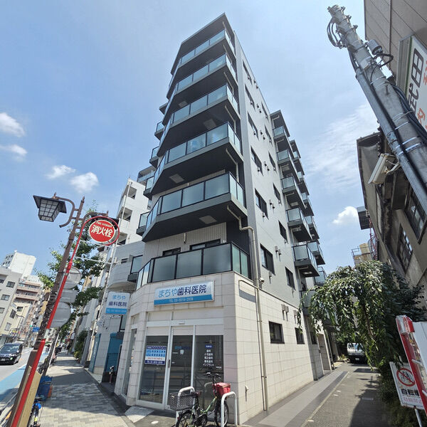PAPILLON 建物画像