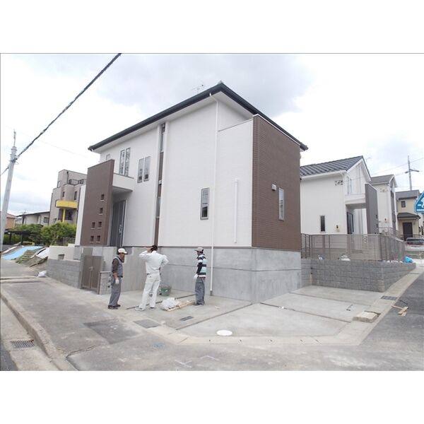 高柳町貸家　北棟 建物画像