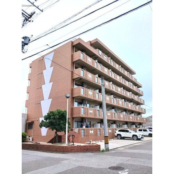 I・SQuare 建物画像