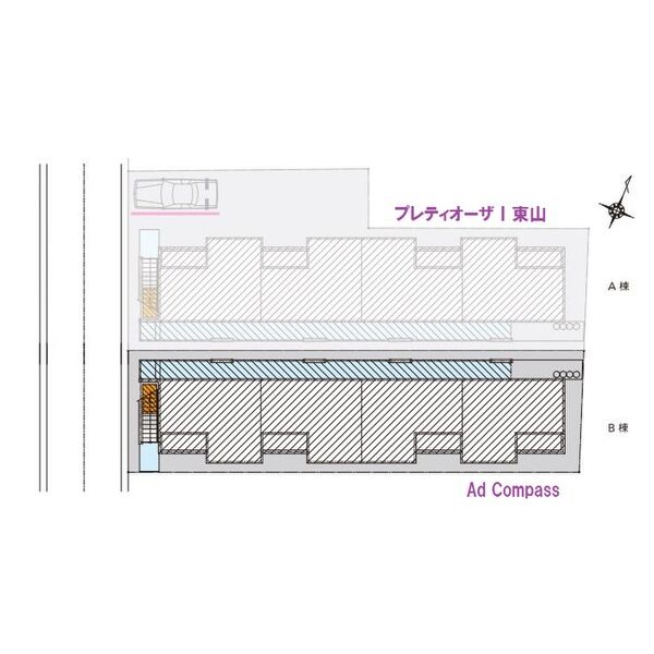 Ad Compass 室内写真9