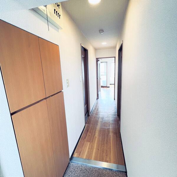 パークアベニュー東山 室内写真5