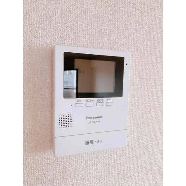 アクシス呼続 室内写真1