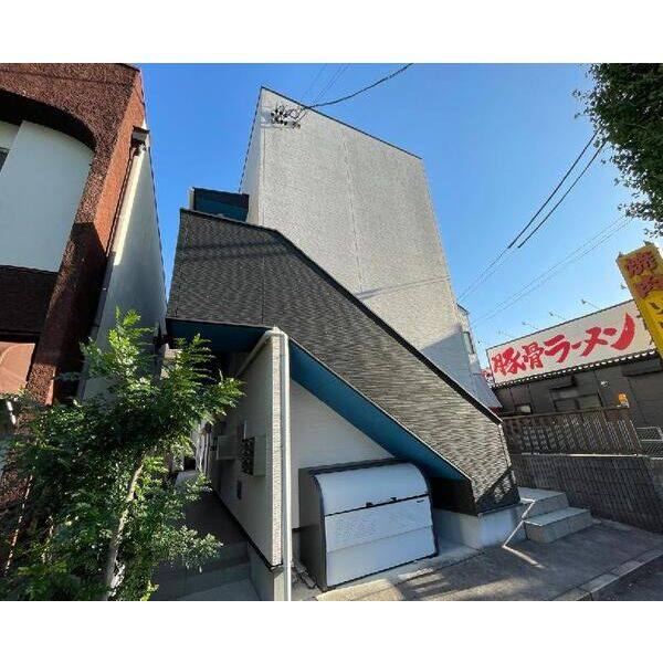 ガンマ大野木 建物画像