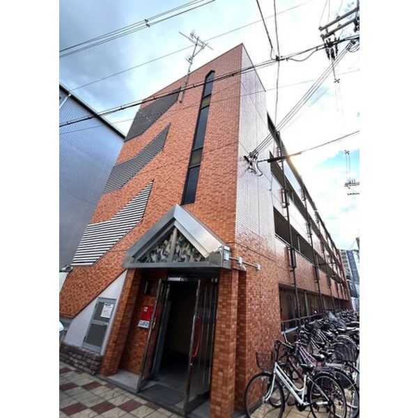 ハイム成育 建物画像