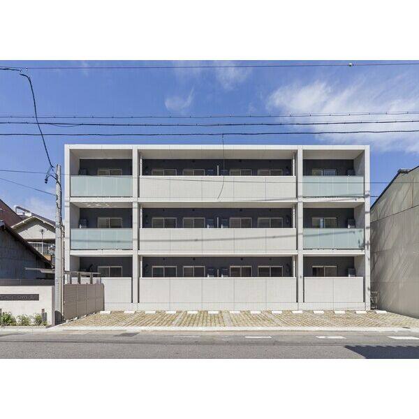 ピースアウル黒川 建物画像