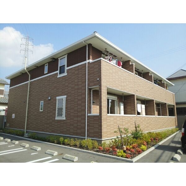 グラン ボヌール 建物画像