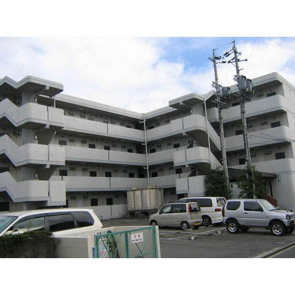 ハイム伊勝 建物画像