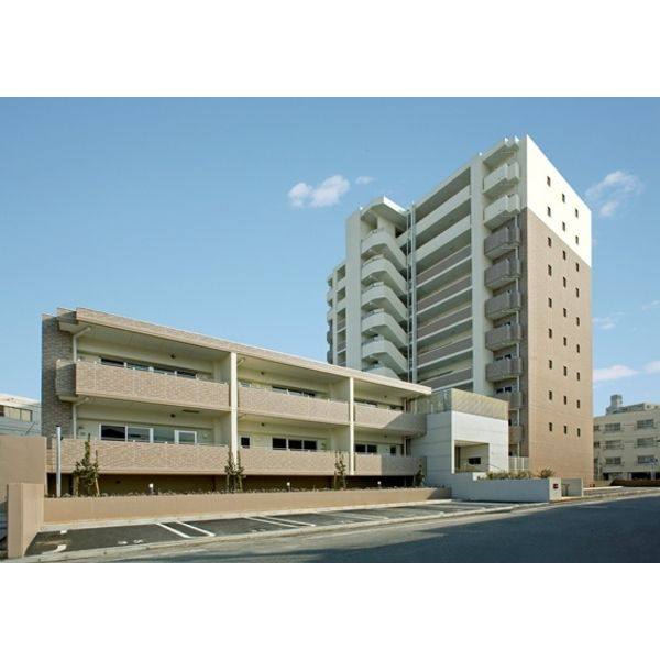 戸部マンション 建物画像