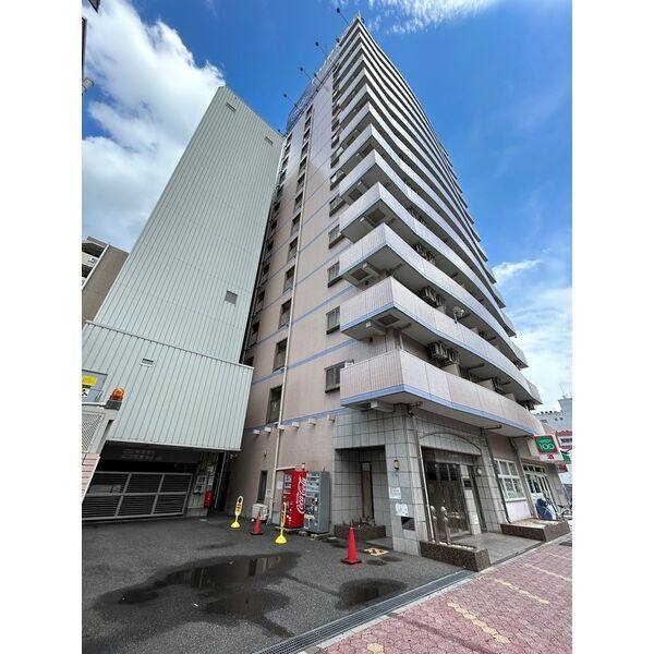 アーバンフラッツ新栄 建物画像