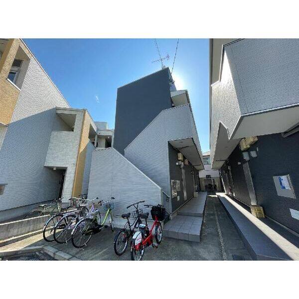 コンフォート 鈍池(コンフォートニブイケ) 建物画像