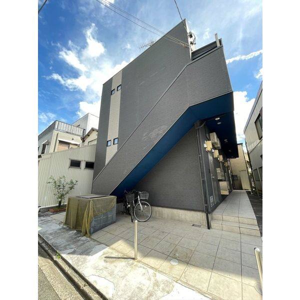 Jeunesse石場(ジュネスイシバ) 建物画像