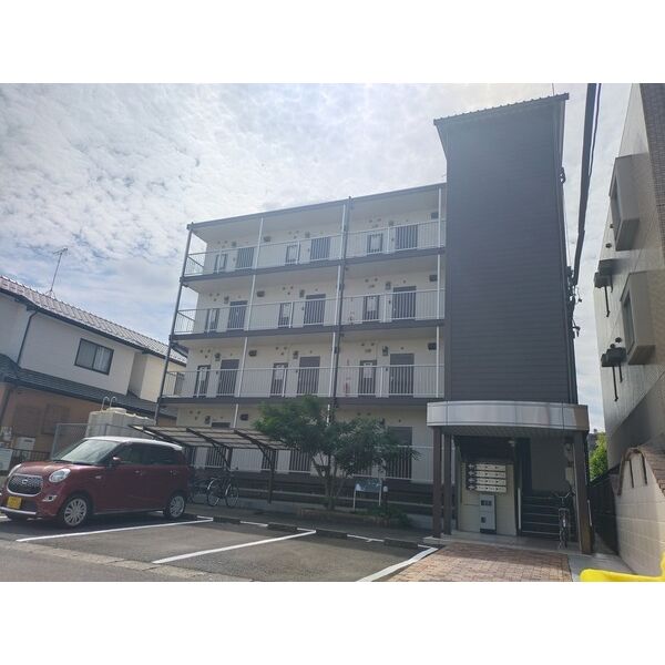 Amenity徳重