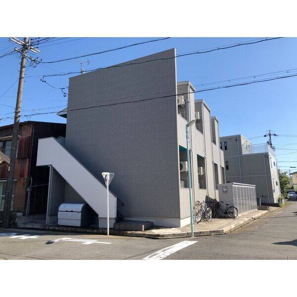 ヴィルシーナ 建物画像