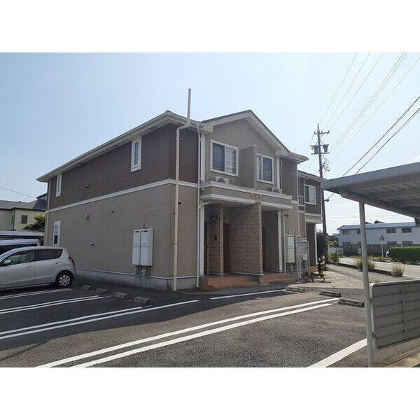 カーサ・エテルノ 建物画像
