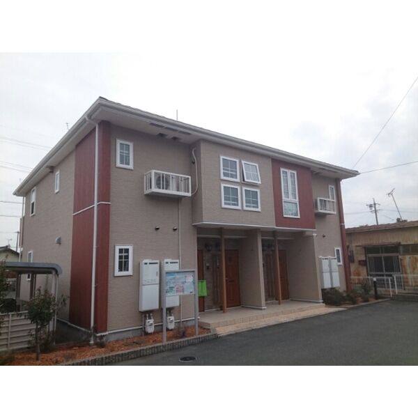 エテルノディーア　A 建物画像