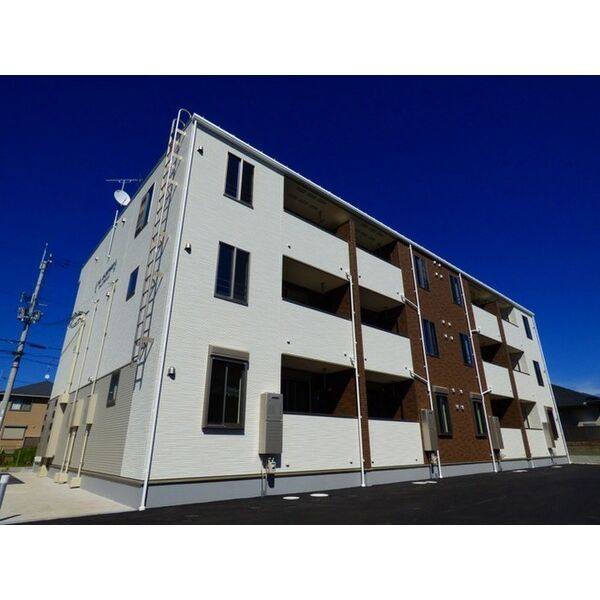 フォレストひばりおか 建物画像