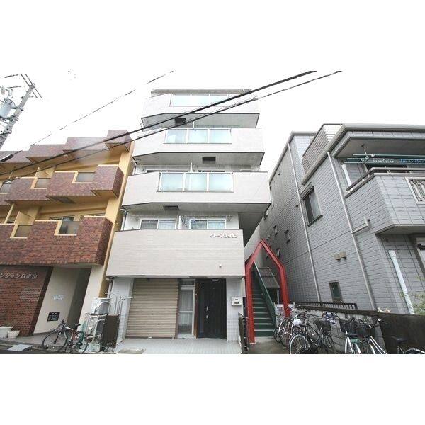 イトーマンション 建物画像