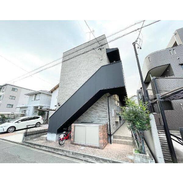 infinity　plus(インフィニティプラ 建物画像