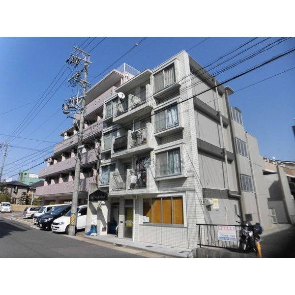 リバティハイツ 建物画像