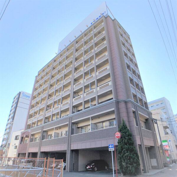 CLAIR HEIWA 建物画像