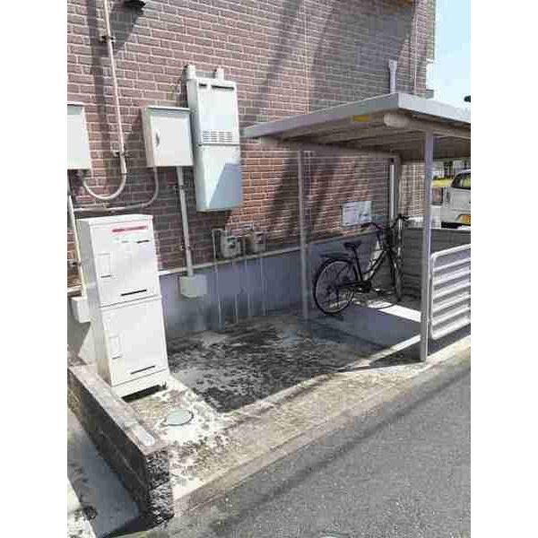 グラッド・T 室内写真9