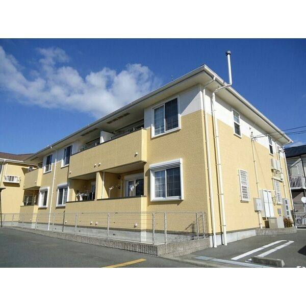 サンリットA 建物画像