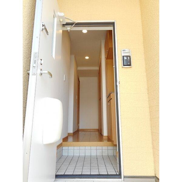サンリットA 室内写真1