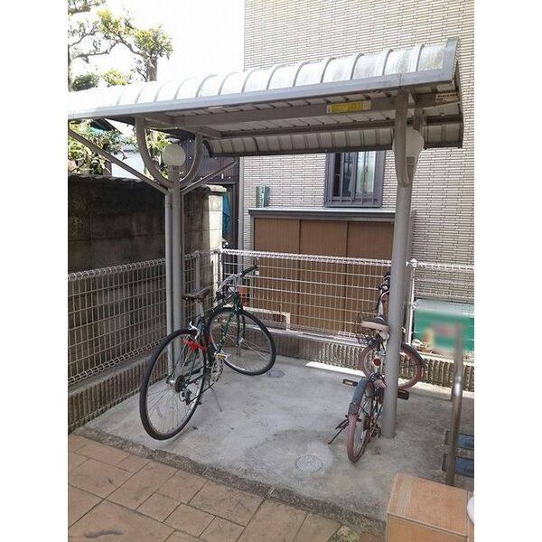 エスタシオン 室内写真9